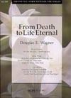 From Death to Life Eternal Organ sheet music cover